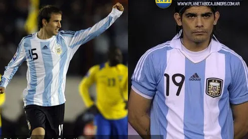 Dos exBoca convocados a la Selección