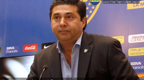 Angelici: “Vamos confiados a Montevideo”