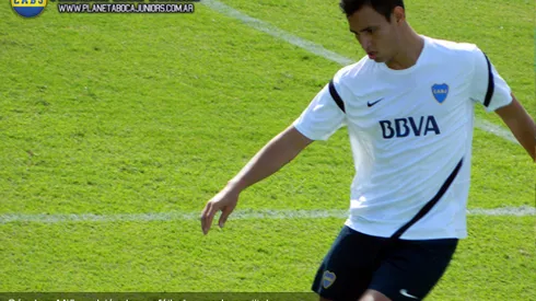 Sánchez Miño, con chances de ser titular ante Rafaela