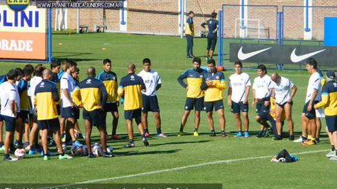 Concentrados vs. Rafaela: ningún titular