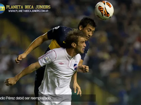 Pérez y Sosa, averiados