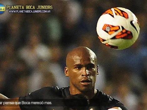 Ribair: "Hay que seguir adelante"