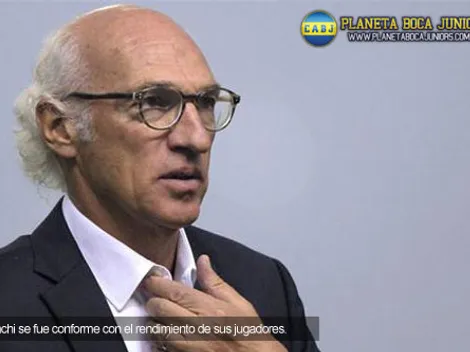 Bianchi: "No tenemos margen de error"