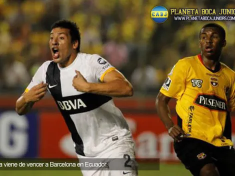 En busca de la punta