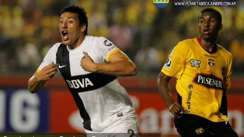 En busca de la punta