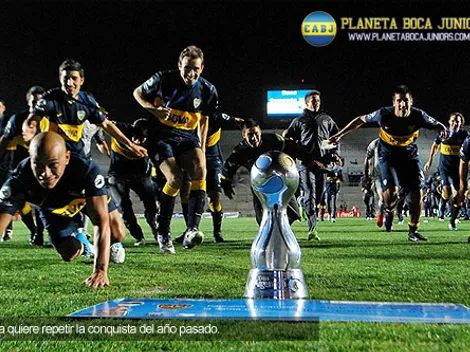 Boca Juniors debutará en la Copa Argentina ante Excursionistas