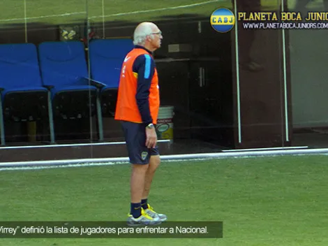 Concentrados vs. Nacional: Bajas en el medio