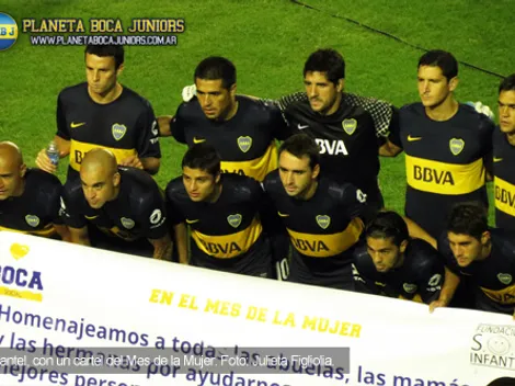 Los futbolistas, a la cocina