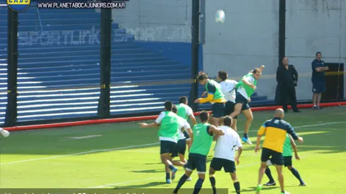 Bianchi ajusta detalles