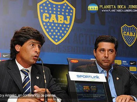 Raffo: “Fue una decisión de Angelici”