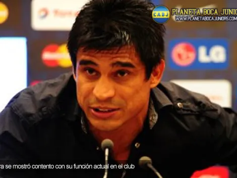 Ibarra: "No se me pasa por la cabeza volver"