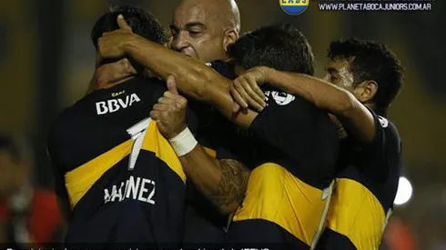 Boca bajó dos lugares en el ranking de la IFFHS