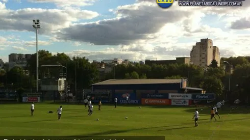 Con la mente en la Copa