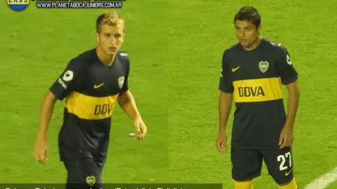 Parte médico: Colazo y Palacios, tocados