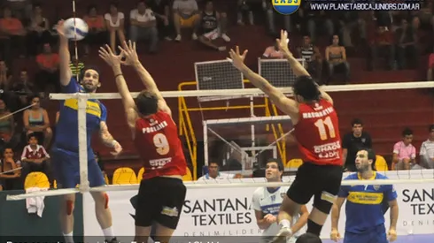 Derrota del vóley en Chaco
