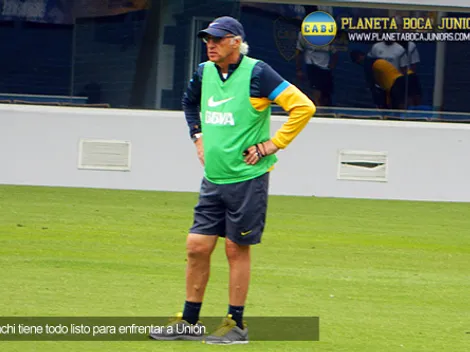 Equipo confirmado: Riquelme titular