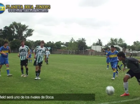 Ya están las zonas del fútbol juvenil