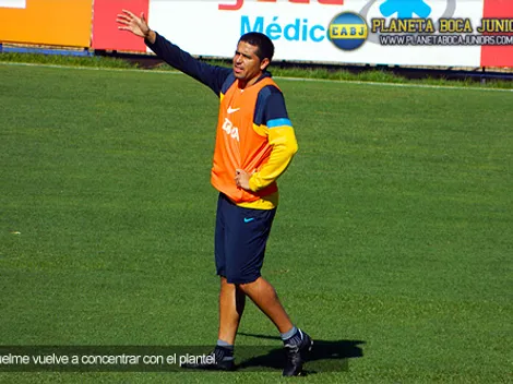 Riquelme regresa ante Unión