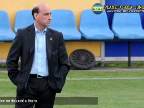 London: "Ibarra ahora puede llegar a decir que tiene ganas de volver"