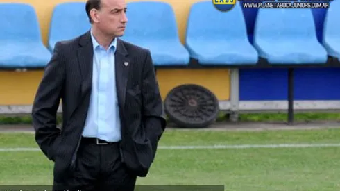 London: "Ibarra ahora puede llegar a decir que tiene ganas de volver"