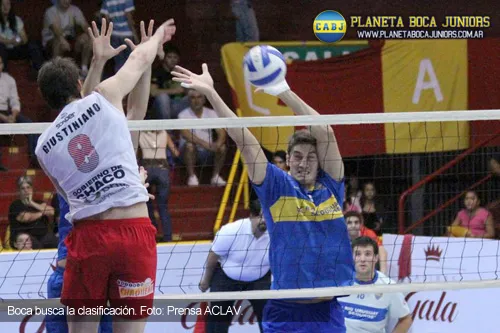 Boca vóley