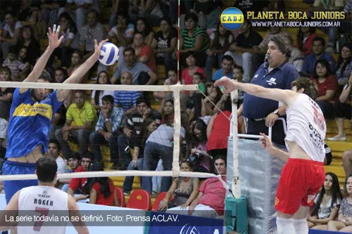 Boca vóley
