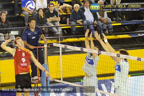 Boca vóley
