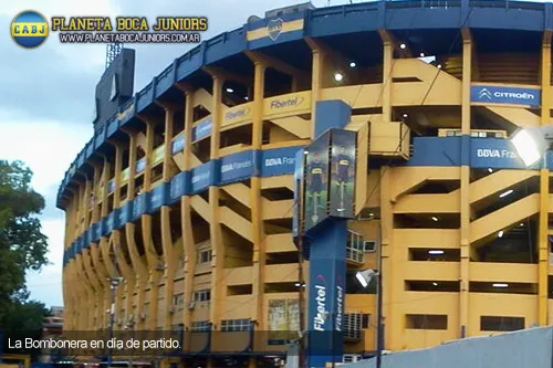 La Bombonera
