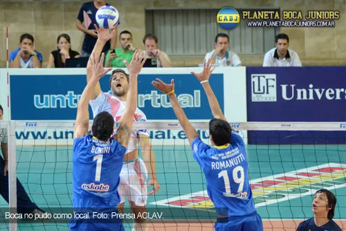 Boca vóley