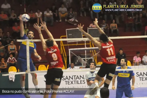Boca vóley