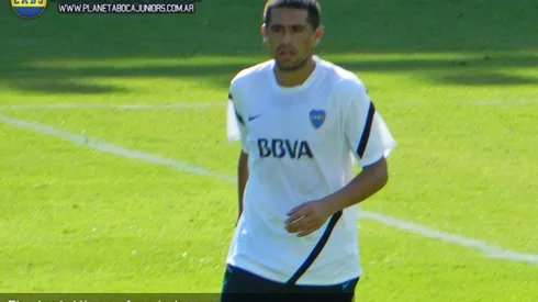 Riquelme: “Sé que no estoy al 100%”