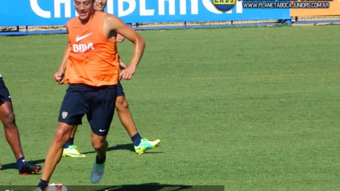 "Chiqui" Pérez vuelve a concentrar