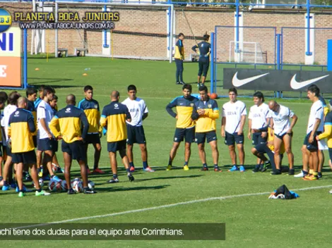 A puertas cerradas, sin equipo definido