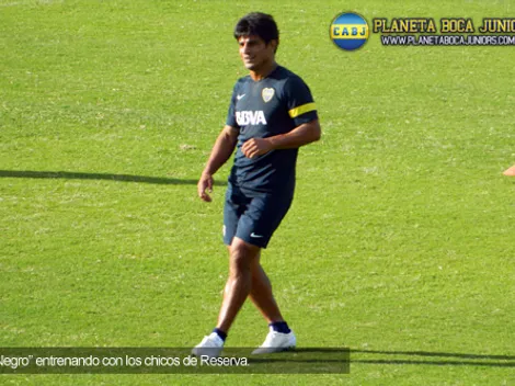 Ibarra: "Boca está acostumbrado a jugar copas en estas instancias"