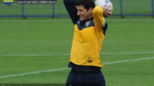 Burdisso: “Hay sed de revancha con Corinthians”