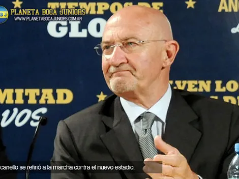 Moscariello: "Es la revancha que los hinchas están esperando"