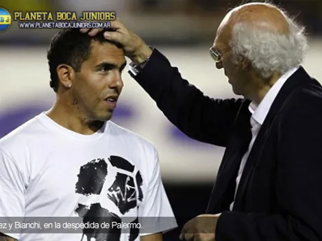 Tevez: “Tendré que volver a los 33”