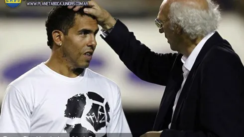 Tevez: “Tendré que volver a los 33”