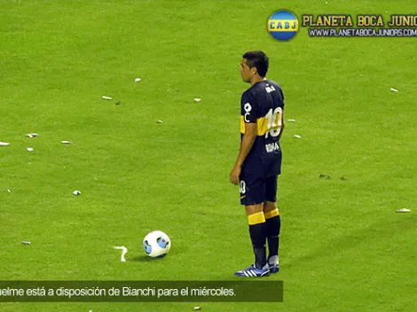 Concentrados en Corinthians: Vuelve Riquelme