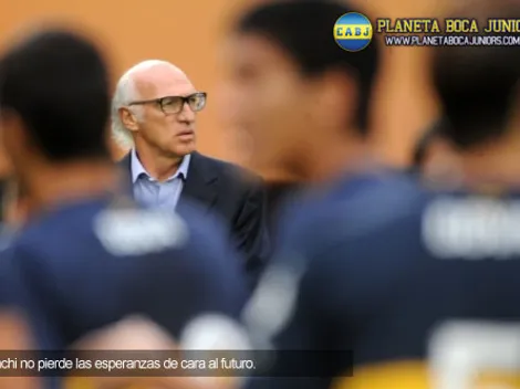 Bianchi: "Acá hay futuro"