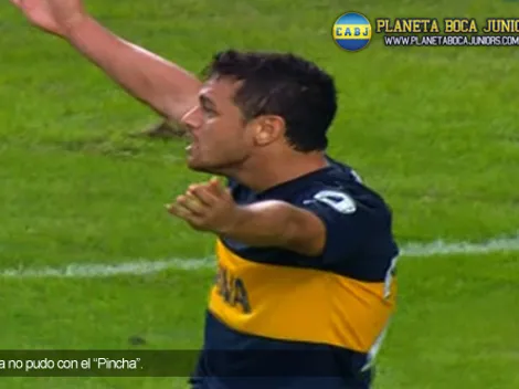 Minuto a minuto: Estudiantes LP 1 – 0 Boca Juniors