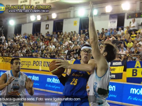 A copar La Bombonerita