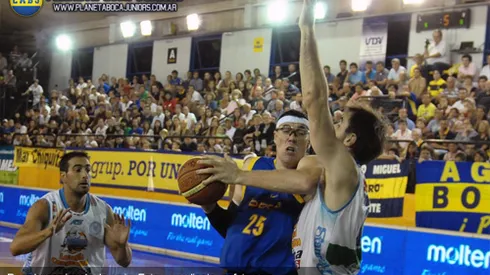 A copar La Bombonerita