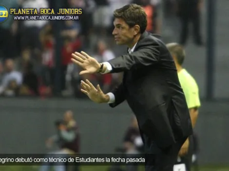 Busca su primer triunfo