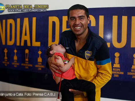 Campaña solidaria: Todos x Cata