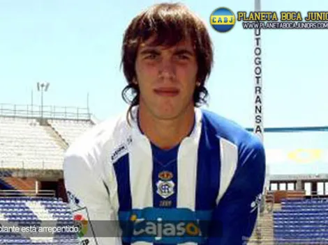 Nayar: "Irme de Boca fue el peor error de mi vida"