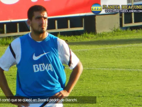 Viatri: "No me gusta ser el tercer nueve"