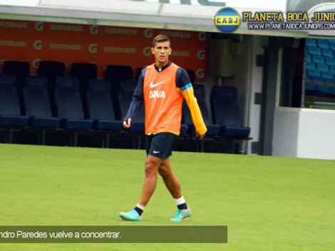 Concentrados vs. Estudiantes: vuelve Paredes