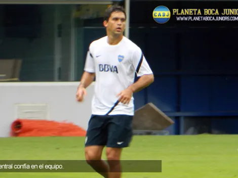 Caruzzo: "Si no se puede con el juego, hay que hacerlo con la entrega"