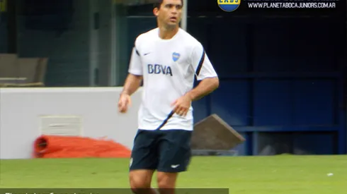 Caruzzo: "Si no se puede con el juego, hay que hacerlo con la entrega"